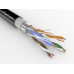 Витая пара ParLan F/UTP Cat 5e 4х2х0.52 PVC/PE Витая пара ParLan F/UTP Cat 5e 4х2х0.52 PVC/PE