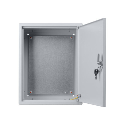 Корпус металлический ЩМП-1-0 (395х310х220) TDM