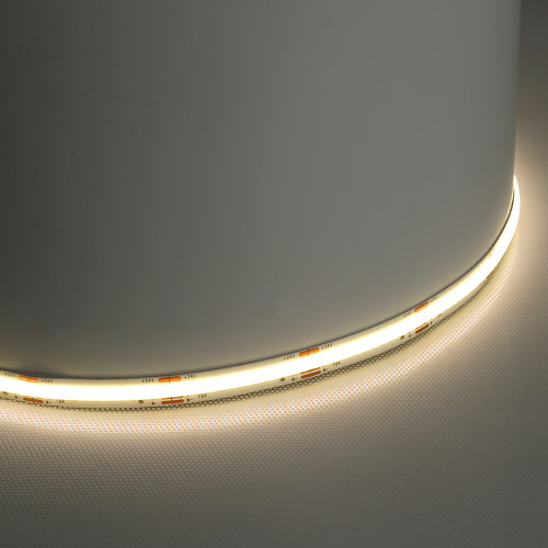 Лента светодиодная COB CCT-MIX 624SMD(2110)/ 14Вт/м 24V 5000*10*1.8мм 2700K-6500К, LS534 FERON Лента светодиодная COB CCT-MIX 624SMD(2110)/ 14Вт/м 24V 5000*10*1.8мм 2700K-6500К, LS534 FERON