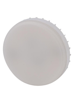 Лампа светодиодная LED Star GX53 7W/840 7Вт матовая 4000К нейтр. бел. GX53 550лм 220-240В 120град. пластик. (замена 60Вт) OSRAM 4058075106666