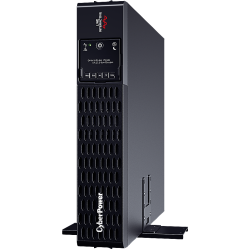 Источник бесперебойного питания/ UPS CyberPower PR2200ERTXL2U NEW Line-Interactive 2200VA/2200W USB/RS-232/EPO/Dry/SNMPslot (IEC C13 x 6, IEC C19 x 2)  (12V / 9AH х 4)
