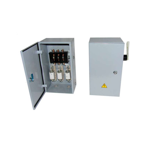 Ящик силовой ЯВЗ-31М IP54 У2 с ПН-2 100А Электрофидер