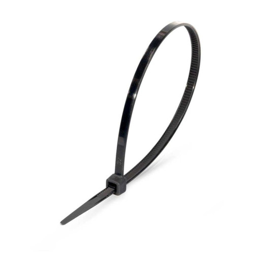 Хомут нейлоновый НСС EasyFix 4х370 черн. (уп.100шт) Fortisflex 89924