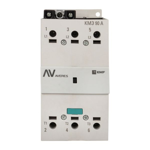 КМЭ 90А 230В АС EKF AVERES КМЭ 90А 230В АС EKF AVERES