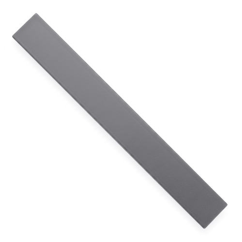 Рамка STEKKER, PFR00-5001-10 1-местная, серия Эмили, платиново-серый, soft touch Рамка STEKKER, PFR00-5001-10 1-местная, серия Эмили, платиново-серый, soft touch