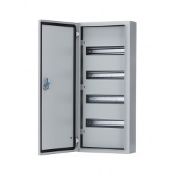 Корпус мет. нав. 680х300х120 48 мод. IP54 ЩРН-48