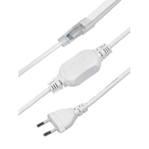 Гибкий неон SMD2835-120 LED/м-220 В-6,5 Вт/м-IP67-синий (25м) TDM Гибкий неон SMD2835-120 LED/м-220 В-6,5 Вт/м-IP67-синий (25м) TDM