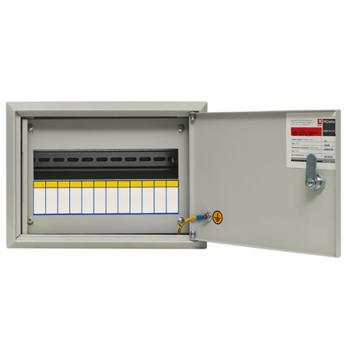 ЩРН - 12 с шинами (220x300x120) IP31 PROXIMA EKF ЩРН - 12 с шинами (220x300x120) IP31 PROXIMA EKF