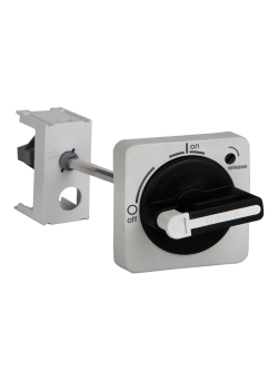 Механизм поворотный на дверь OptiStart MP-63/100-EH1-200