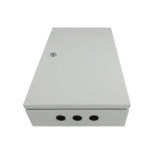 Корпус металлический ЩРН-36, 540х330х120 мм, IP54, RAL7035 светло-серый LITE