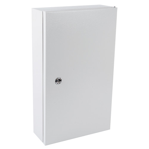 Шкаф навесной распределительный ЩРН-36 STEKKER EBX60-1/36-54 IP54, 36 модулей, сталь, серия ArcaMetal