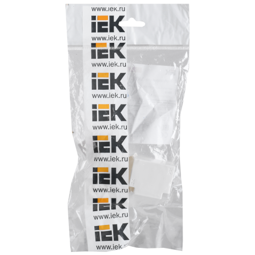 ELECOR Угол Т-образный КМТ 25х16 белый (4шт/компл) IEK