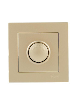Диммер VESNA для LED ламп зол. LEZARD 742-3688-163