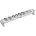 COMFORT Удлинитель У06К 6 мест 2P+PE 1,5м 3х1,5мм2 16А USB A+C 20Вт белый IEK COMFORT Удлинитель У06К 6 мест 2P+PE 1,5м 3х1,5мм2 16А USB A+C 20Вт белый IEK