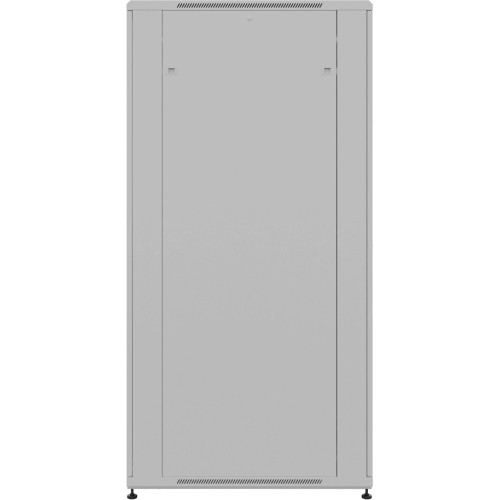 Шкаф серверный NTSS Премиум (NTSS-R47U60100GS) напольный 47U 600x1000мм пер.дв.стекл металл 900кг серый 910мм 113.8кг 2210мм IP20 сталь