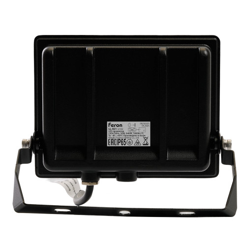 Светодиодный прожектор Feron LL-921 IP65 50W 6400K Светодиодный прожектор Feron LL-921 IP65 50W 6400K
