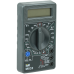 Мультиметр цифровой UNIVERSAL M832 IEK