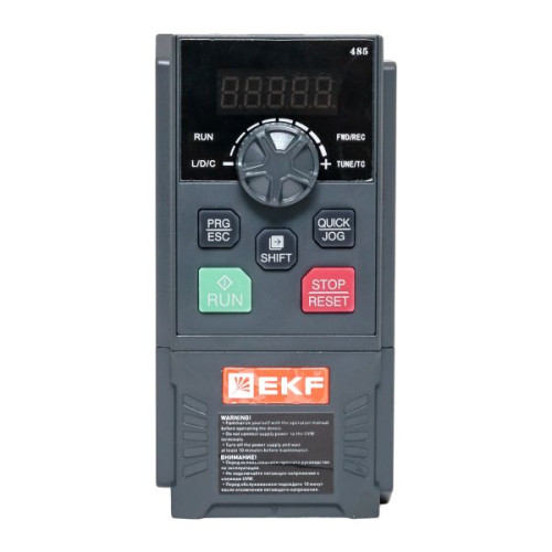 Преобразователь частоты PRO-Drive PD-150-FC-0K4-21-B EKF Преобразователь частоты PRO-Drive PD-150-FC-0K4-21-B EKF