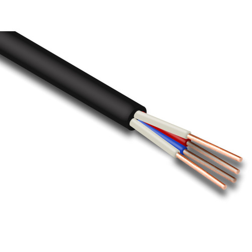 Кабель контрольный КВВГнг (А) LS 4х1.5-660/1000 ТРТС