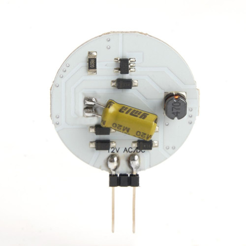Лампа светодиодная Feron LB-16 G4 3W 12V 4000K Лампа светодиодная Feron LB-16 G4 3W 12V 4000K