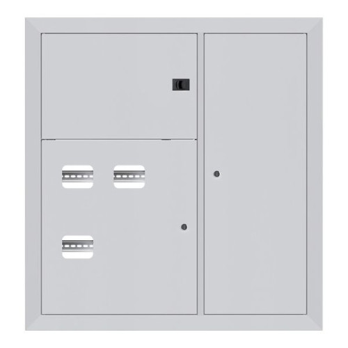 Щит этажный 3 кв. (1000x950x150) EKF Basic Щит этажный 3 кв. (1000x950x150) EKF Basic