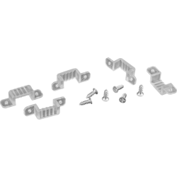 Скоба монтажная для светодиодных лент 71 777 NLSC-clip-3528-220 Navigator 71777