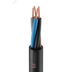 Кабель силовой КГТП-ХЛ 4х2,5N220/380 -2ТРТС