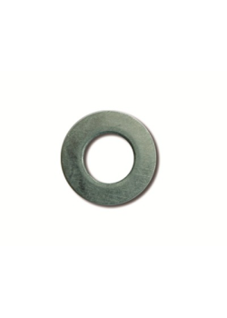 Шайба стопорная М12, нерж. сталь А4, DIN6798A