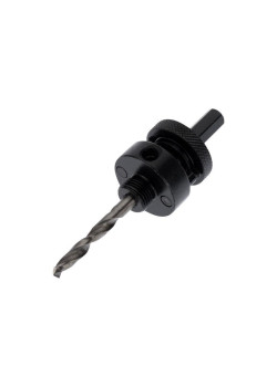 Хвостовик шестигранный для коронок Bimetal 32-152мм Kranz KR-92-0204