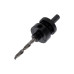 Хвостовик шестигранный для коронок Bimetal 32-152мм Kranz KR-92-0204 Хвостовик шестигранный для коронок Bimetal 32-152мм Kranz KR-92-0204