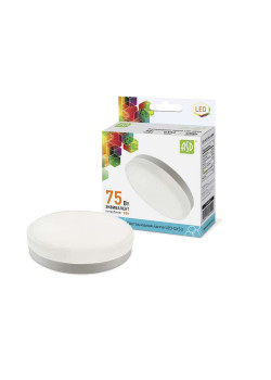 Лампа светодиодная LED-GX53-standard 8Вт таблетка 4000К нейтр. бел. GX53 720лм 160-260В ASD 4690612005102