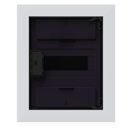 Корпус пластиковый OptiBox Pro 8-VKR-IP40 Корпус пластиковый OptiBox Pro 8-VKR-IP40