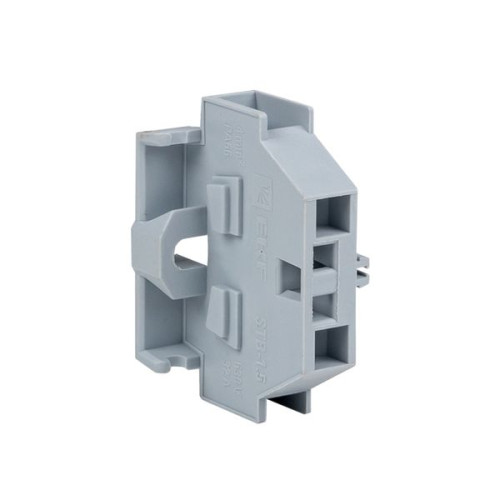 Миниклемма STB-1.5 18A (50 шт) серая EKF
