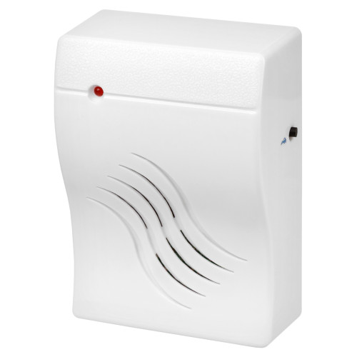 Звонок беспроводной в розетку ЗБР-11/1-36М (36 мелодий, кнопка IP30, AC 230V) TDM