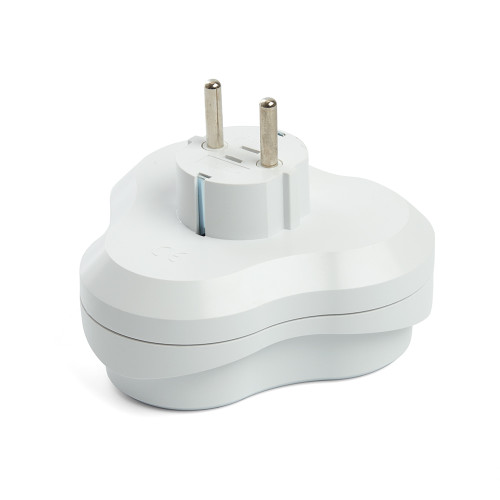 Разветвитель сетевой 3-местный с/з STEKKER ADP16-23-21, 250V, 16A, ABS пластик, белый Разветвитель сетевой 3-местный с/з STEKKER ADP16-23-21, 250V, 16A, ABS пластик, белый