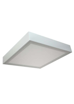 Светильник OWP/S 218 IP54/IP54 HF 2х18Вт G13 IP54 потолочный ЭПРА СТ 1375000030