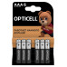 Элемент питания алкалиновый AAA/LR03 (блист. 6шт) Basic Opticell 5051007 Элемент питания алкалиновый AAA/LR03 (блист. 6шт) Basic Opticell 5051007
