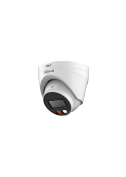 Видеокамера IP 2Мп купольная IP67 ИК/LED-30м с PoE (2.8мм)