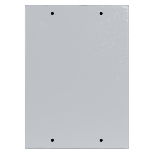 Корпус металлический ЩМП-3.2.1-0 (300х210х150) IP54 Народный эконом Корпус металлический ЩМП-3.2.1-0 (300х210х150) IP54 Народный эконом