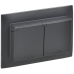 SKANDY Розетка 2-местная и крышкой 16А в сборе IP44 SK-R12T титан IEK SKANDY Розетка 2-местная и крышкой 16А в сборе IP44 SK-R12T титан IEK