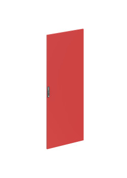 Дверь сплошная для корпусов CQE N, ВхШ 1800х800 мм, RAL3020 RAM block