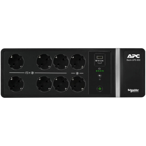 APC by Schneider Electric BE850G2-GR