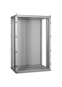 Комплект из 2 монтажных стоек - XL³ 6300