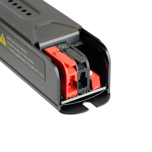 Трансформатор для светодиодной ленты с диммированием 150W 24V IP20 , клипсы, LB006 Трансформатор для светодиодной ленты с диммированием 150W 24V IP20 , клипсы, LB006