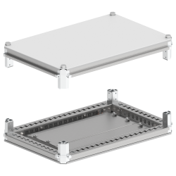 FORMAT Крыша и основание 600х400мм IP54 IEK