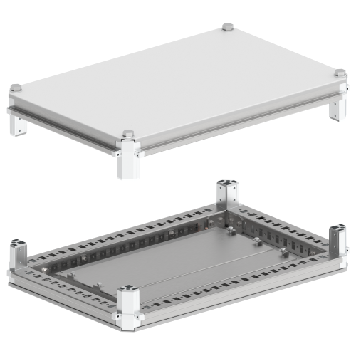 FORMAT Крыша и основание 600х400мм IP54 IEK