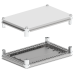 FORMAT Крыша и основание 600х400мм IP54 IEK