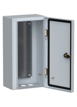 Корпус металлический ЩМП-4.2.1-0 (400х210х150мм) У2 IP54 IEK