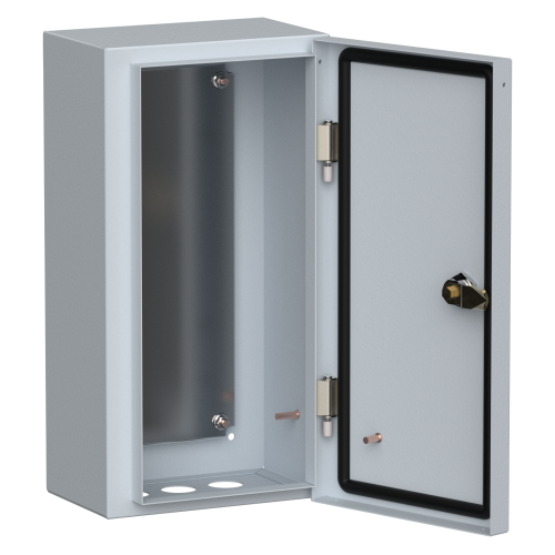 Корпус металлический ЩМП-4.2.1-0 (400х210х150мм) У2 IP54 IEK