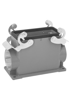 Корпус приборный накладной OptiLink HDC-H16B-SFH-2L-2M32
